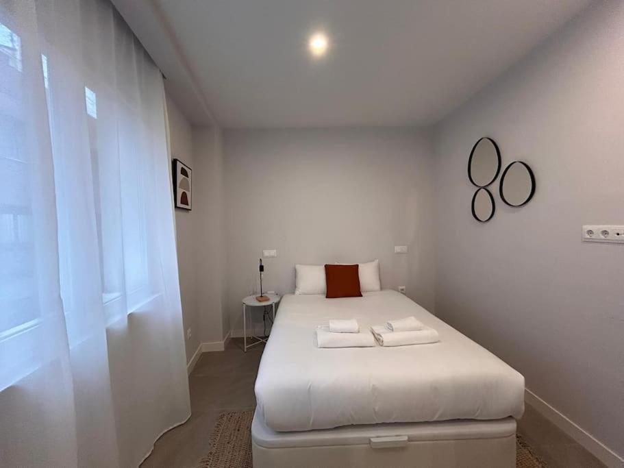 Cozy Studio In Tetuan - En 1/9 Madrid Exterior photo