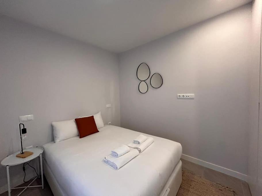 Cozy Studio In Tetuan - En 1/9 Madrid Exterior photo