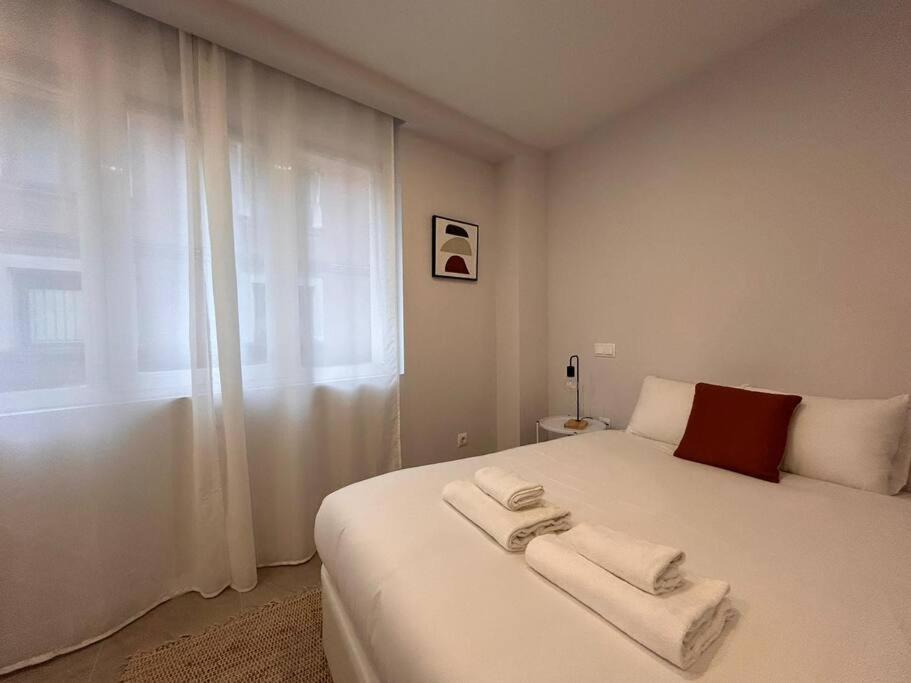 Cozy Studio In Tetuan - En 1/9 Madrid Exterior photo